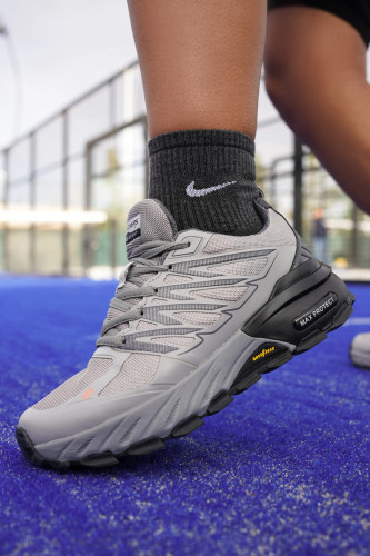 Skechers Goodyear Gray