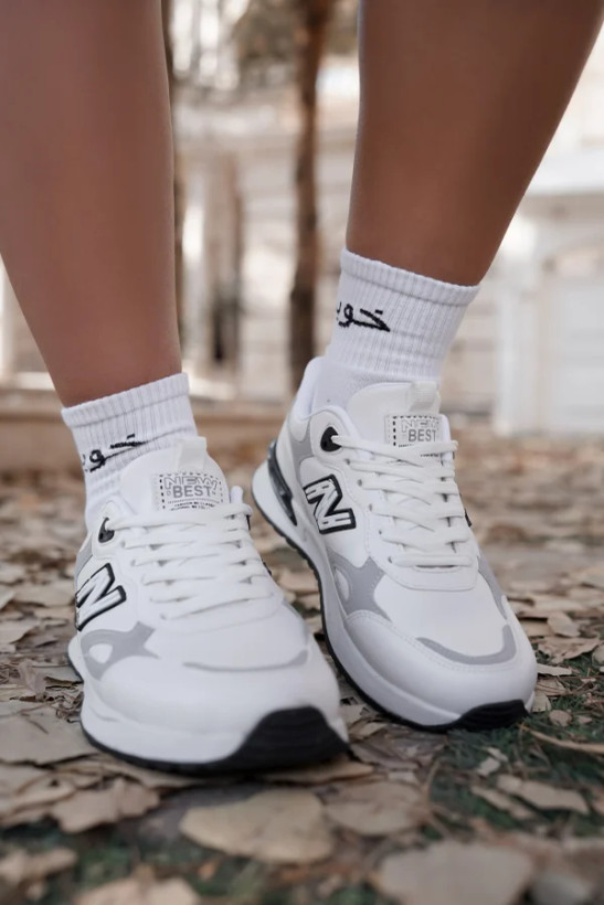 کتونی نیوبالانس NB95 سفید