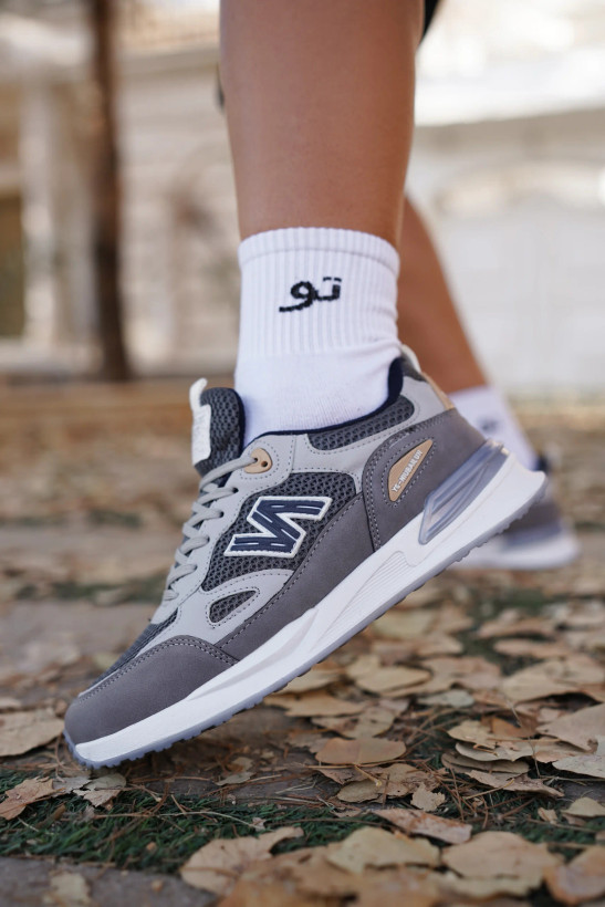 کتونی نیوبالانس NB95 طوسی